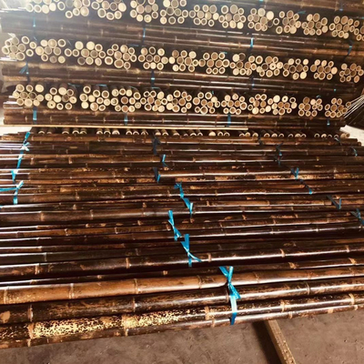 میله بامبو خام 120 سانتی متری